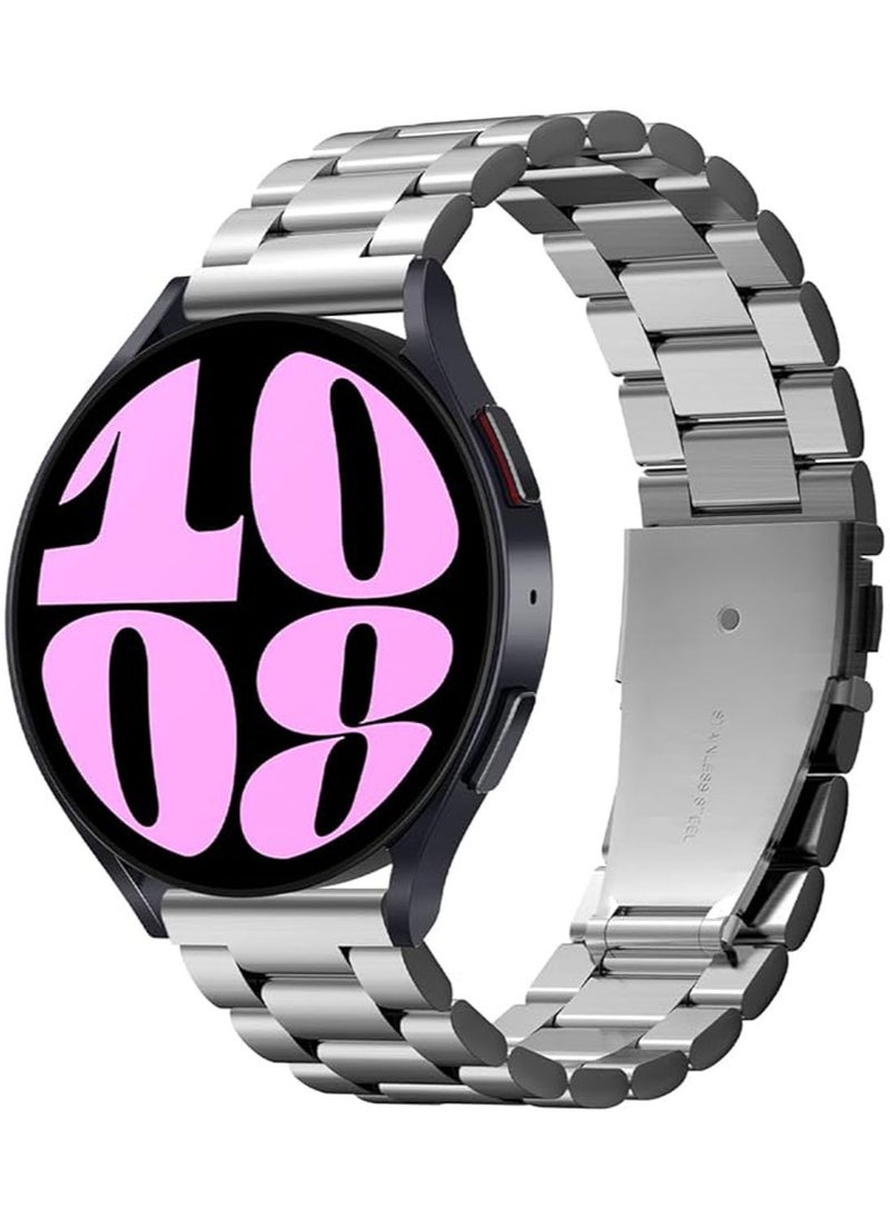 Spigen - Spigen Modern Fit designed For Samsung Galaxy Watch 7 44/40mm, FE 40mm, 6/5/4 44/40mm, Classic 6 47/43mm, 5 Pro 45mm, 4 Classic 46/42mm, 3 41mm, Active 1&2 Band - Image 1