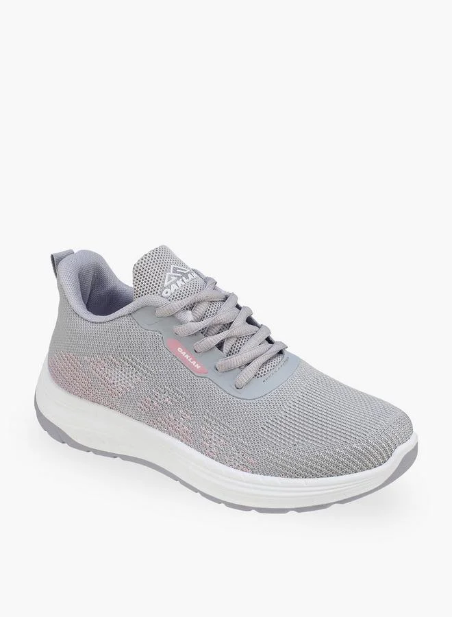 Oaklan by Shoexpress Women Lace-Up Sports Shoes