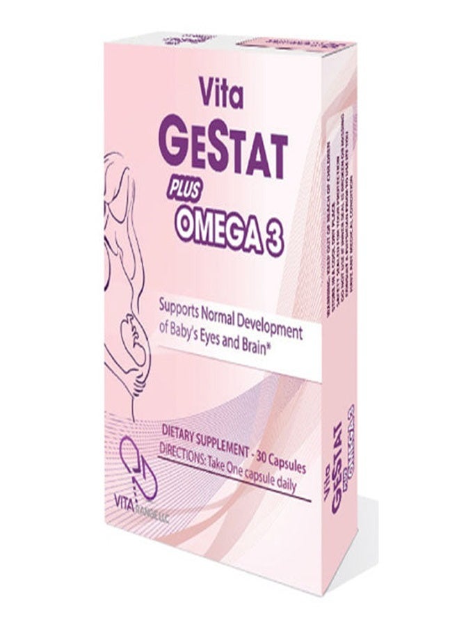Vita VITA GESTAT PLUS OMEGA 30S 