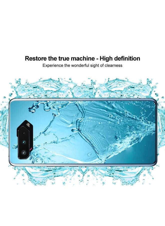 Transparent TPU Phone Case – Clear Soft Protective Cover with Shock-Absorbing Corners - Image 5