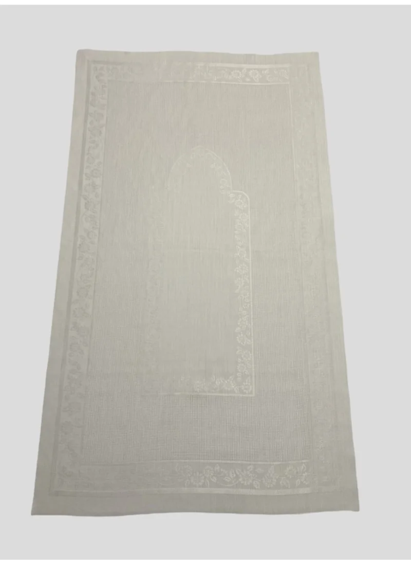 Akella Etamin Embroidered Prayer Rug Towel Bundle Set