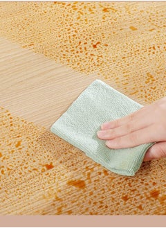 Group Tiger 20 Multi-Purpose Household and Car Cleaning Reusable Microfiber Cloths - Green  - Image 4