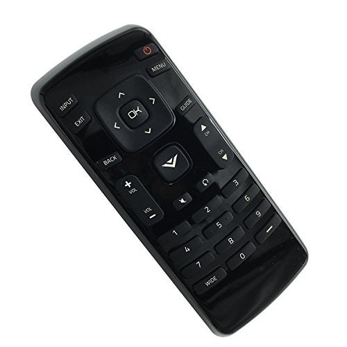 Beyution New XRT020 HDTV Remote for Vizio LED TV E280-B1 E291A1 E291-A1 E320A1 E320-A1 E320B0 E320-B0 E320B0E E320-B0E E320B1 E320-B1 E320B2 E320-B2 - Image 1