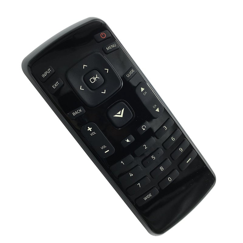 Beyution New XRT020 HDTV Remote for Vizio LED TV E280-B1 E291A1 E291-A1 E320A1 E320-A1 E320B0 E320-B0 E320B0E E320-B0E E320B1 E320-B1 E320B2 E320-B2 - Image 4