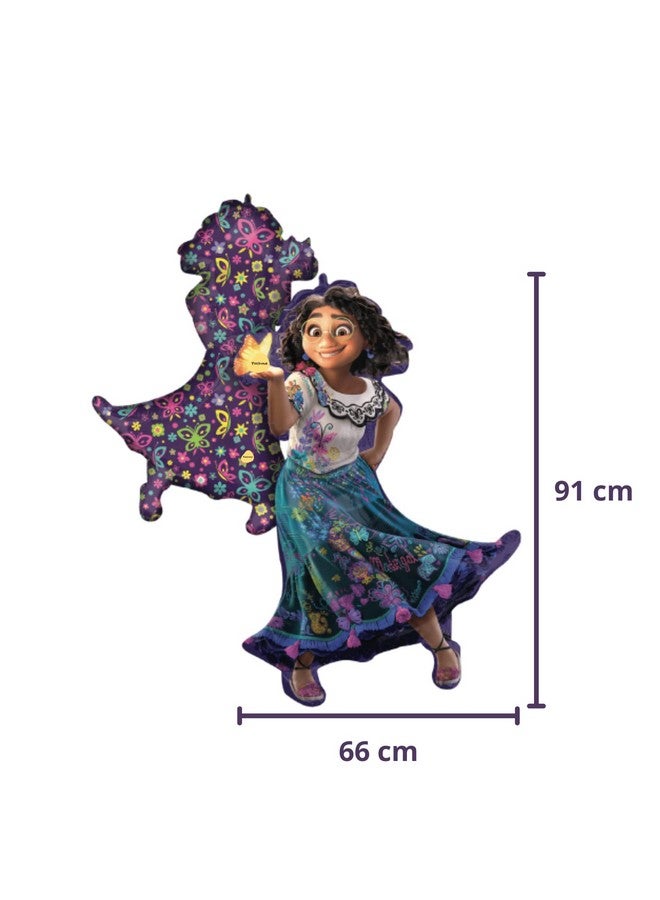 Anagram Encanto Balloons 5 Piece Set - Image 2