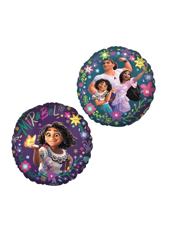 Anagram Encanto Balloons 5 Piece Set - Image 3