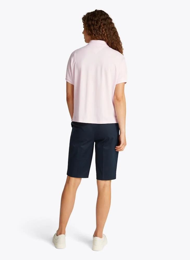 تومي هيلفيغر Essential V Neck T-Shirt