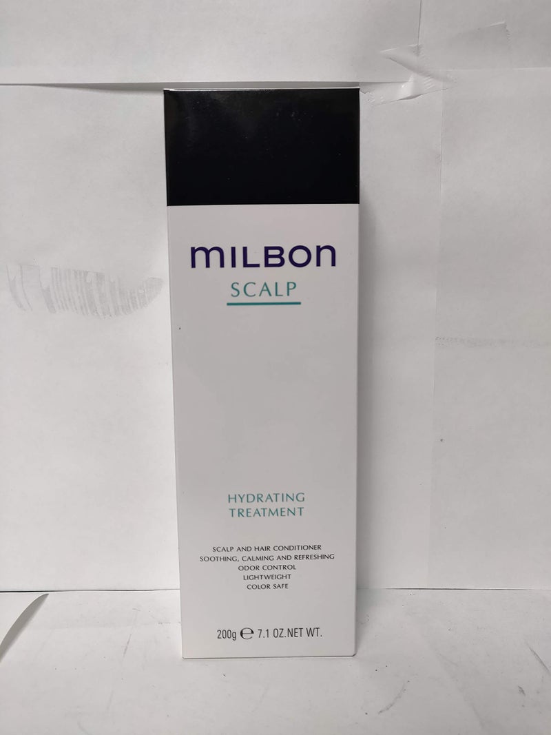 Milbon Scalp Hydrating Treatment Conditioner 7.1 oz
