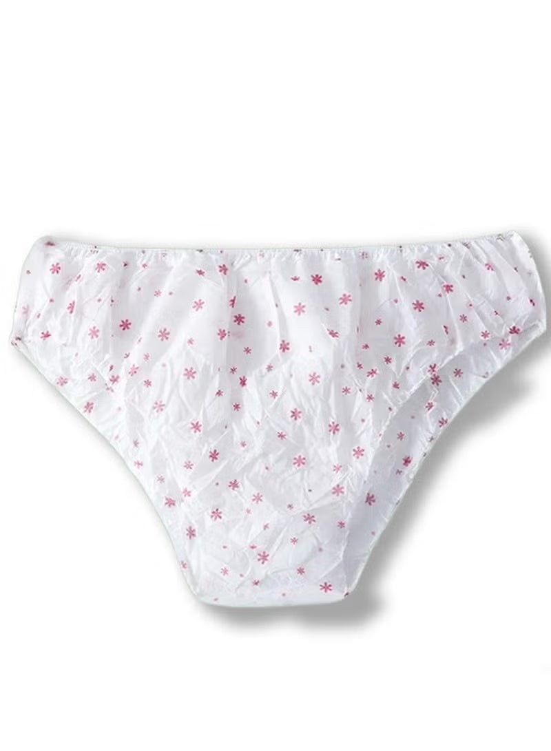 ARINA Women's menstrual clothing XXL sizes for one-time use (7 pieces) with soft and non-irritant materials for skin - Image 2