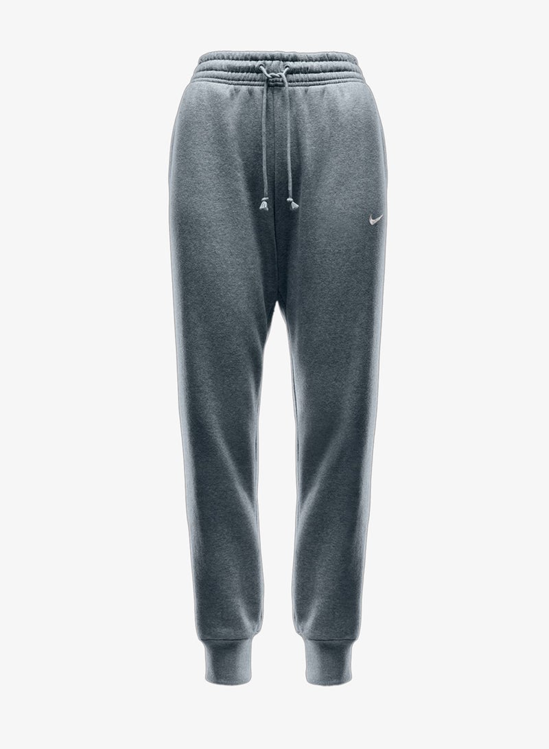 Nike Nsw Phoenix Fleece Mid-Rise Standard Pants - Image 5