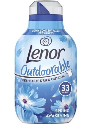Fabric Conditioner Spring Awakening 33 Washes 462ml - pzsku/ZDAE90063E602E92C959DZ/45/_/1722536715/354eb8fc-7c90-48a7-9c94-24a48443646f