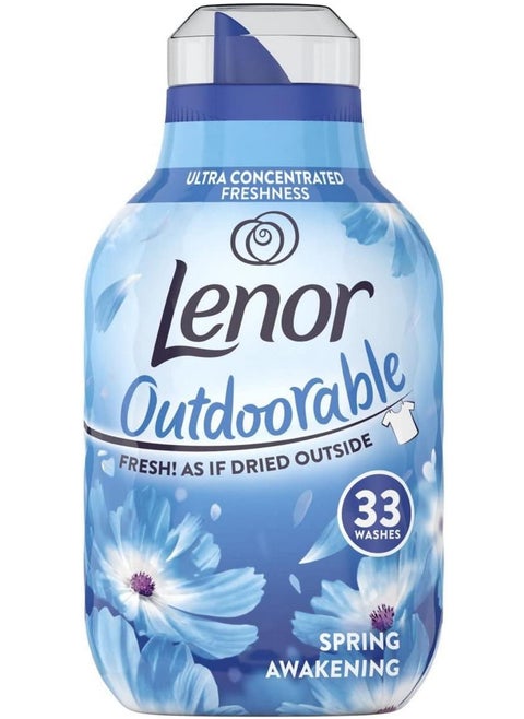 Fabric Conditioner Spring Awakening 33 Washes 462ml