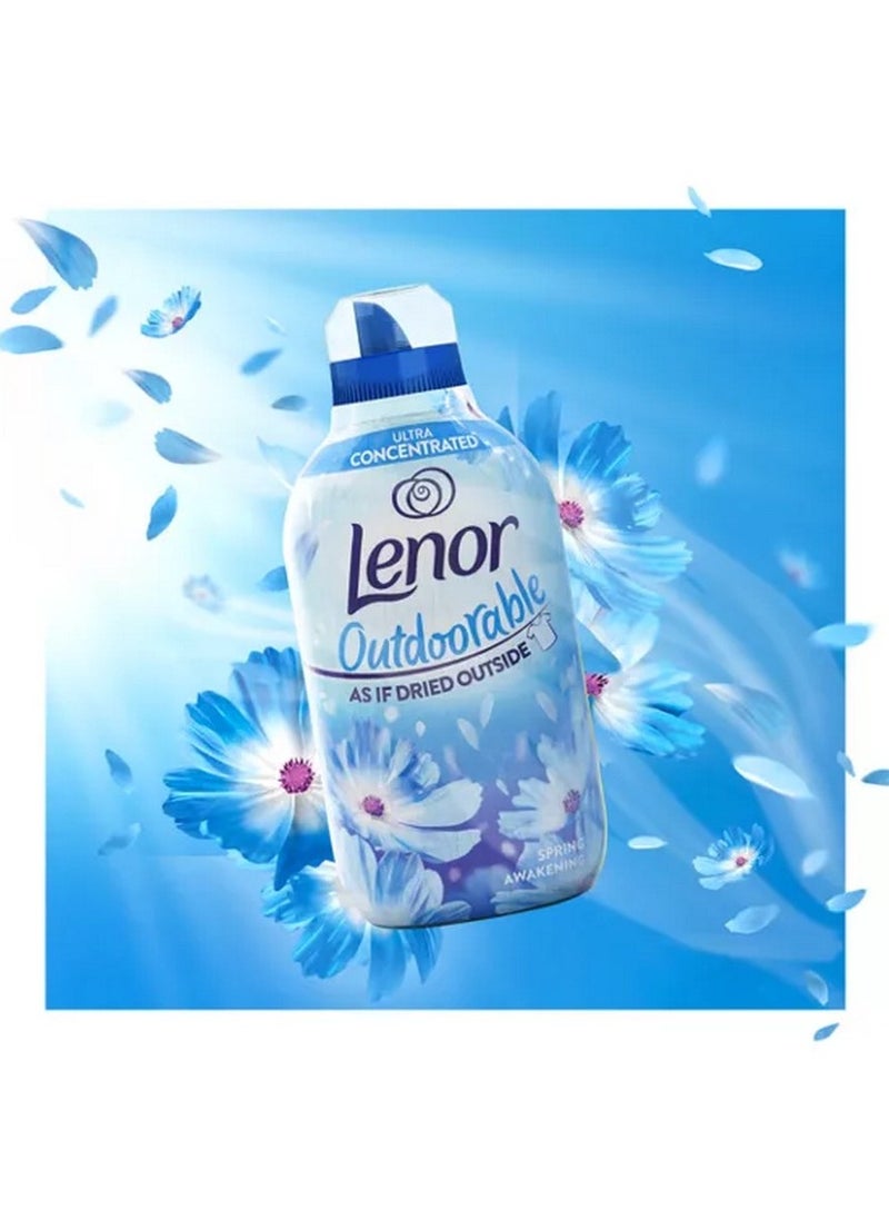Fabric Conditioner Spring Awakening 33 Washes 462ml