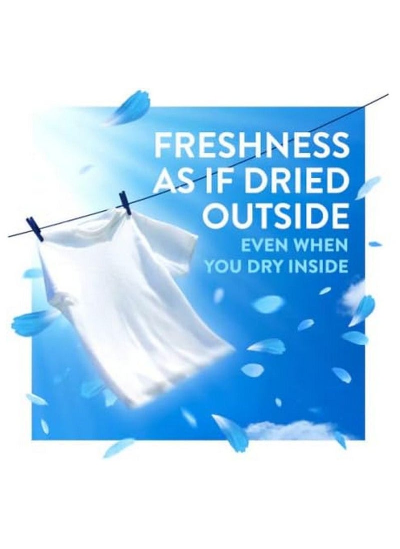 Fabric Conditioner Spring Awakening 33 Washes 462ml