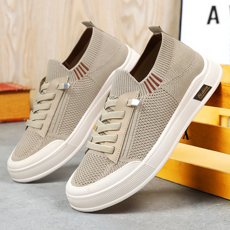 Men's Summer Casual Loafers, Breathable & Non-slip - Image 1