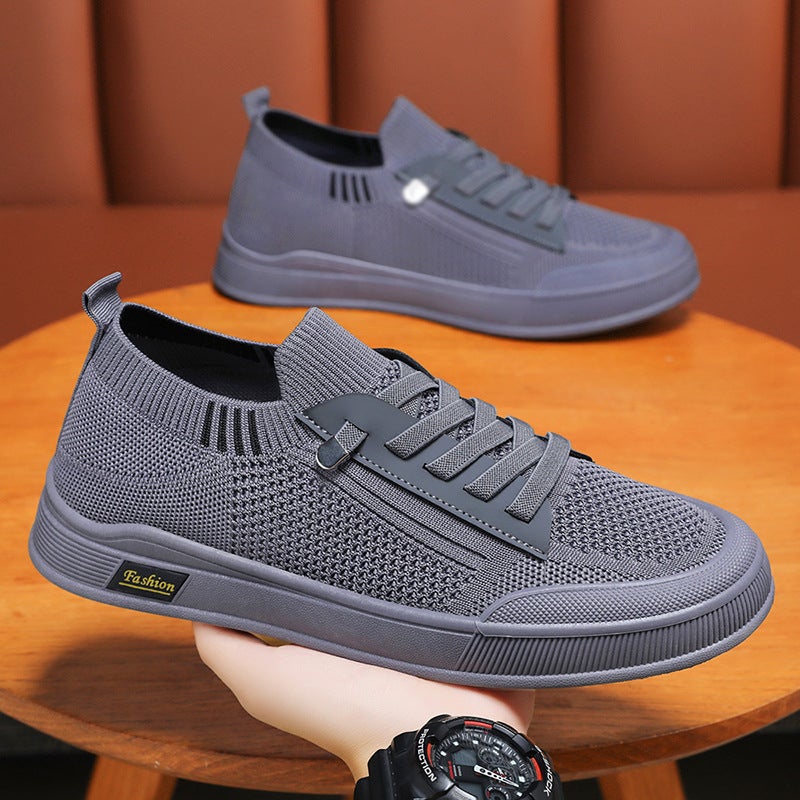 Men's Summer Casual Loafers, Breathable & Non-slip - Image 3