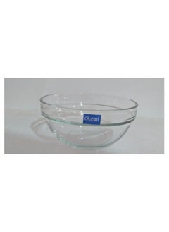 Ocean Large Glass Bowl 3882 Ocean Chafing 1.200 Liter Thailand 800268  - Image 2