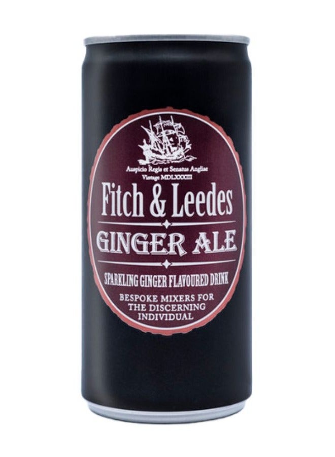 fitch_leedes Ginger Ale Can - Image 1