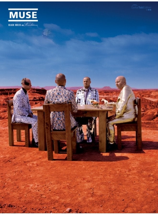 Black Holes And Revelations - Paperback