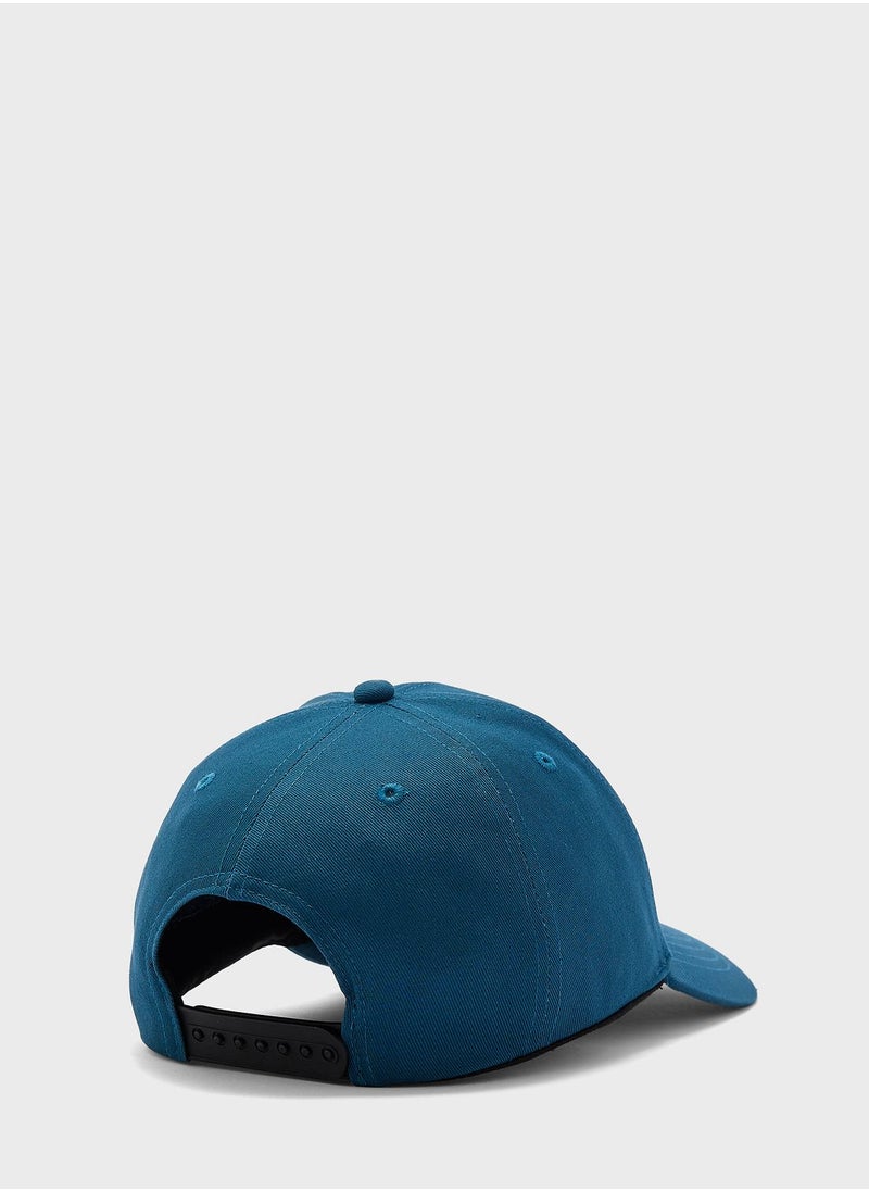 FILA - 3D  Logo Baseball Cap - Image 1