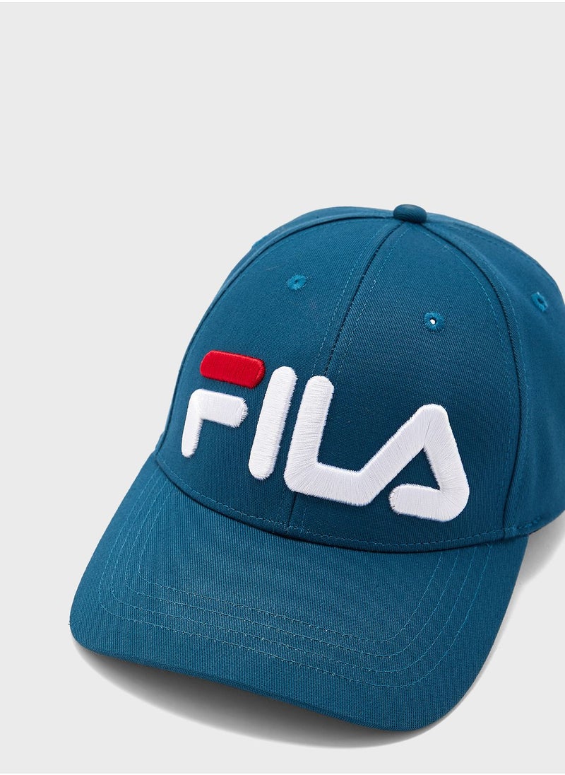 FILA - 3D  Logo Baseball Cap - Image 1