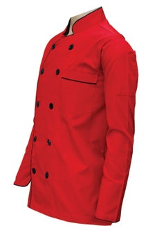 International Uniform L.L.C Chef Coat Universal Brand  - Image 3