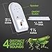 Twiddler Toys 3 Pack Cricket Noise Maker Prank Hidden Annoying Chirp Sounds Funny Gag Office Prank - Image 4
