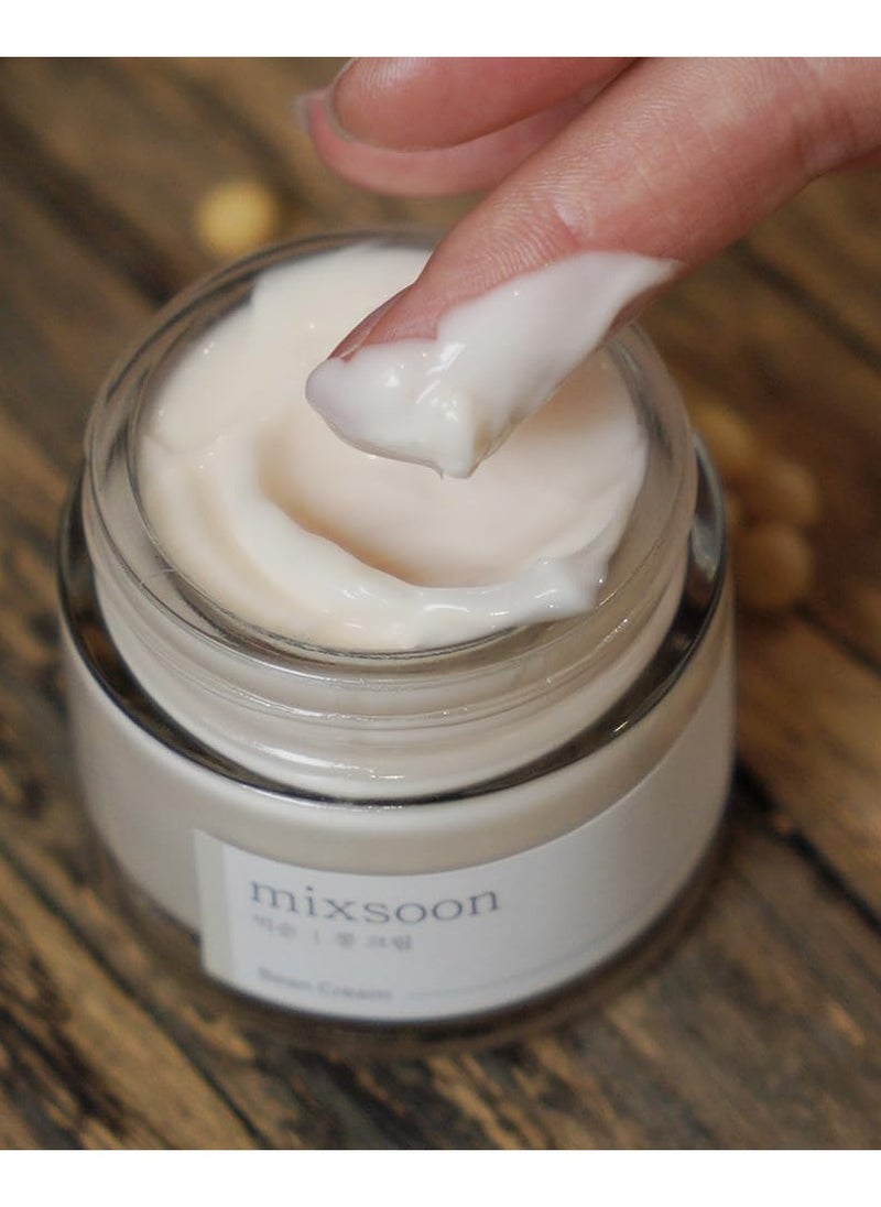 mixsoon - Mixsoon Bean cream 50ml - Image 1