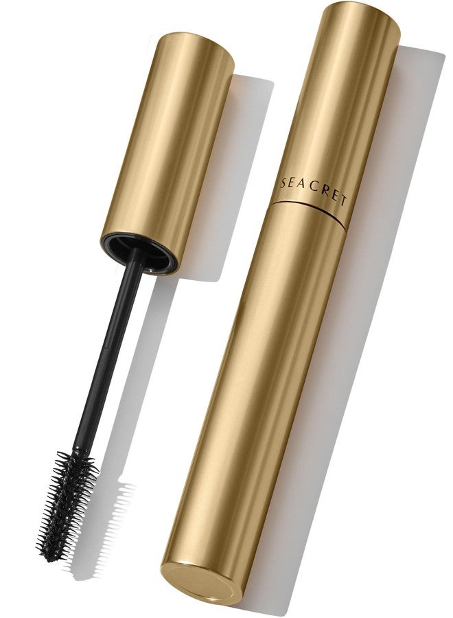 SEACRET Volume Length Tubing Mascara - Best Black Tubing Mascara for Thickening & Non-Smudge Wear, Thickening, Volumizing - Image 1