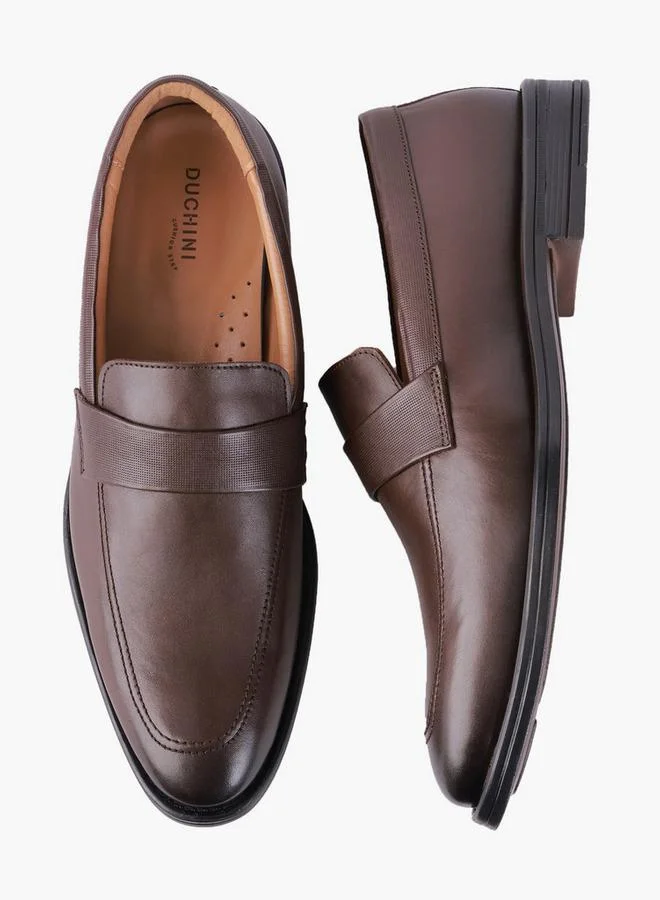 DUCHINI Men Slip-On Loafers