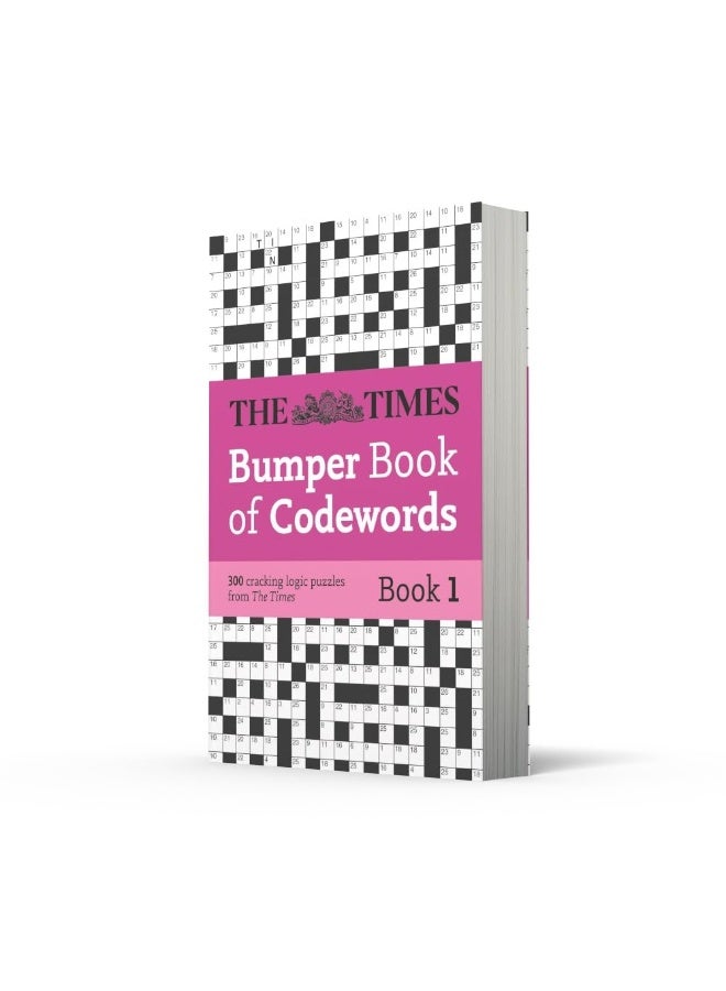 The Times Bumper Book of Codewords Book 1: 300 compelling and addictive codewords - Image 5