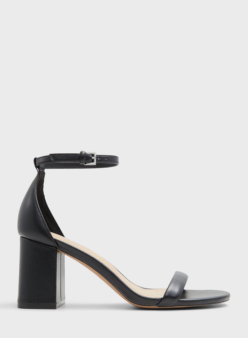 كول ات سبرنج صندل إليانا بكعب عالِ - Image 1