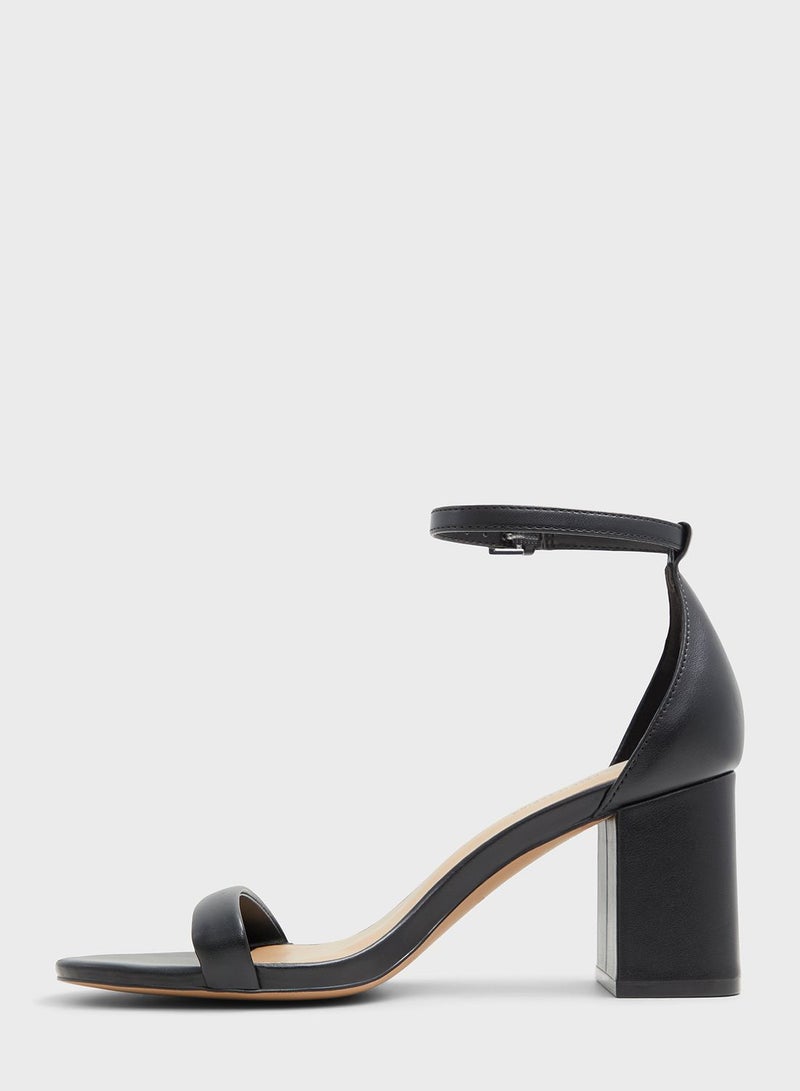 كول ات سبرنج صندل إليانا بكعب عالِ - Image 2