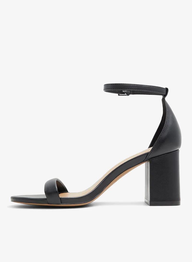 CALL IT SPRING Elianaa Ankle Strap Heeled Sandals