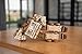 Wood Trick روبوت وود تريك تيمبرترون يتحول إلى شاحنة متدحرجة ألغاز خشبية ثلاثية الأبعاد للبالغين لبناء نماذج خشبية تصل إلى 9 أقدام مشاريع هندسية DIY مجموعات نماذج للأشخاص البالغين - Image 4