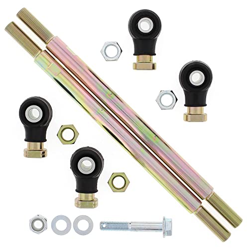 All Balls Racing 52-1033 Tie Rod Upgrade Kit Compatible With/Replacement For Polaris 2002, Atp 330 4X4 2004-2005 - Image 1