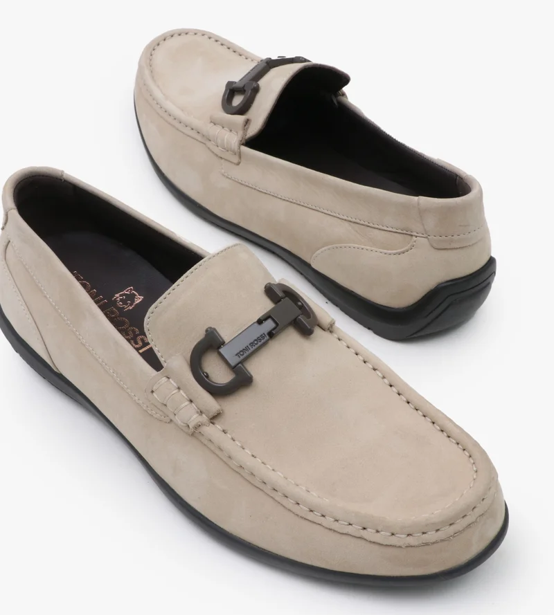 TONI ROSSI Swift Casual Men’s Loafers