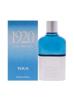 Tous 1920 The Origin Eau De Toilette 100 ml  - Image 2