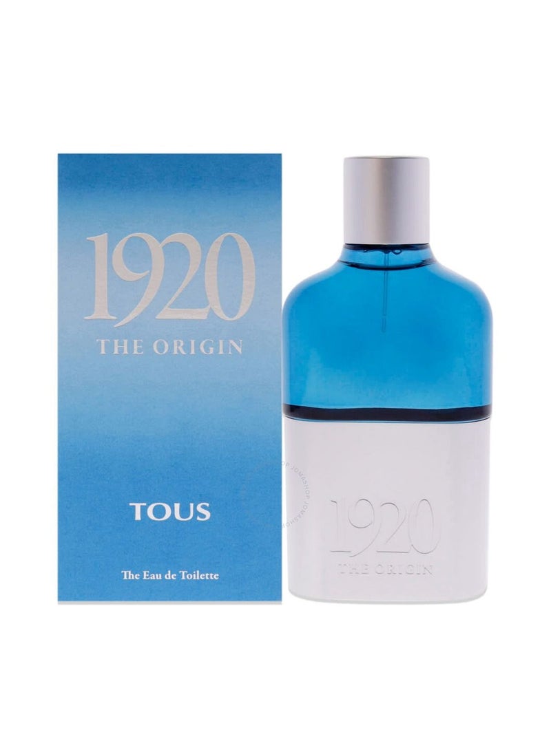 طوس 1920 ذا اورجن او دي تواليت 100 مل  - Image 2