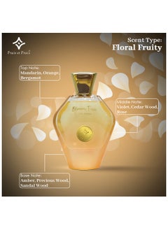 Frais Et Frais Frais Et Frais Blossom Frais 100ml - EDP - For Her  - Image 3