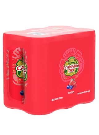 Dana Soda Can