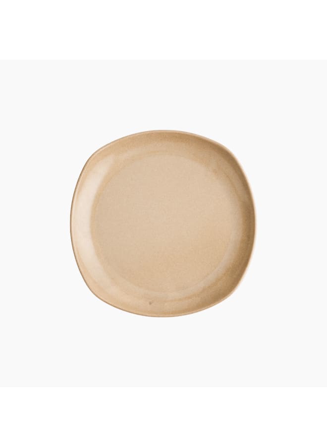 Zinnia Melamine Square Plate – Medium – Stylish Dining - Image 1