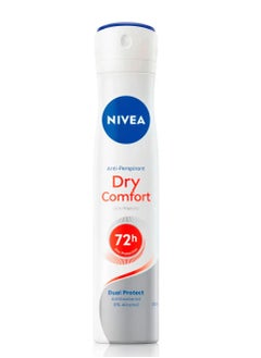 Spray Dry Comfort 72H Protection Quick Dry 200ml