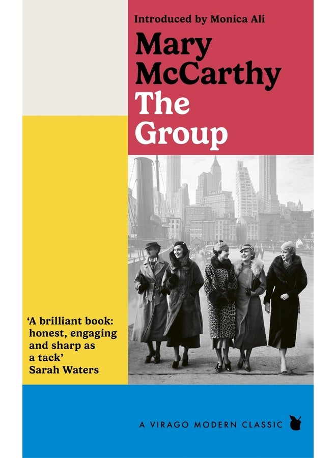 The Group: A New York Times Best Seller (Virago Modern Classics)