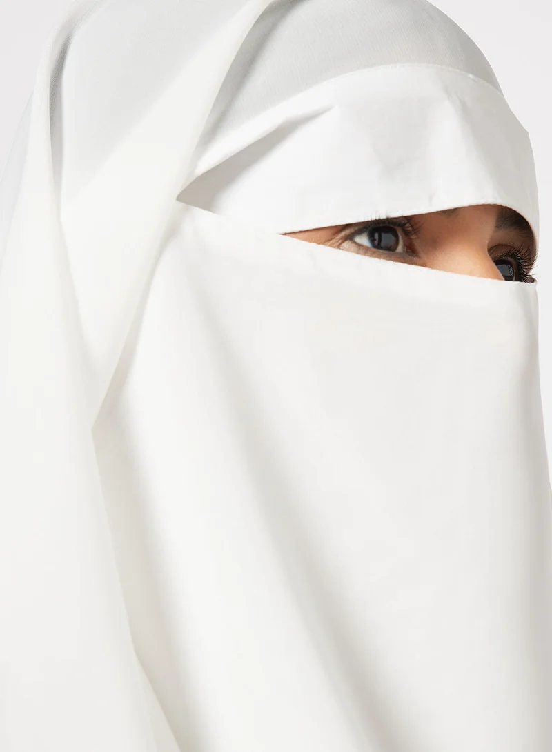 Hayat Two Layered Niqab