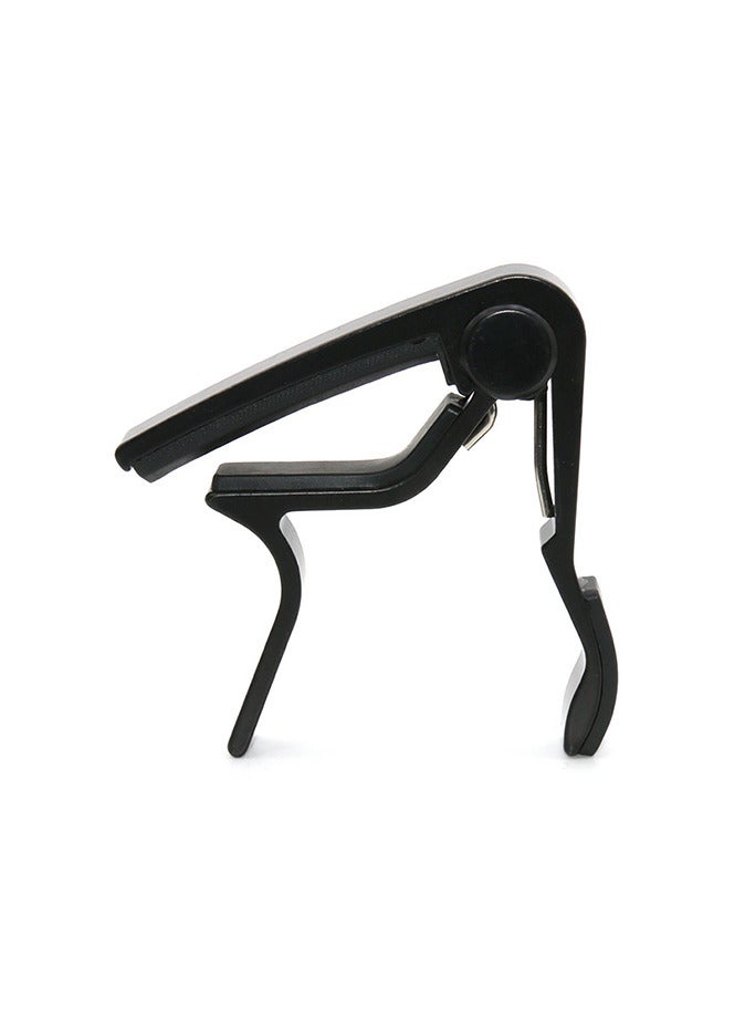 Generic Guitar Capo Aluminum Metal Acoustic Guitar Accessories  - Image 1