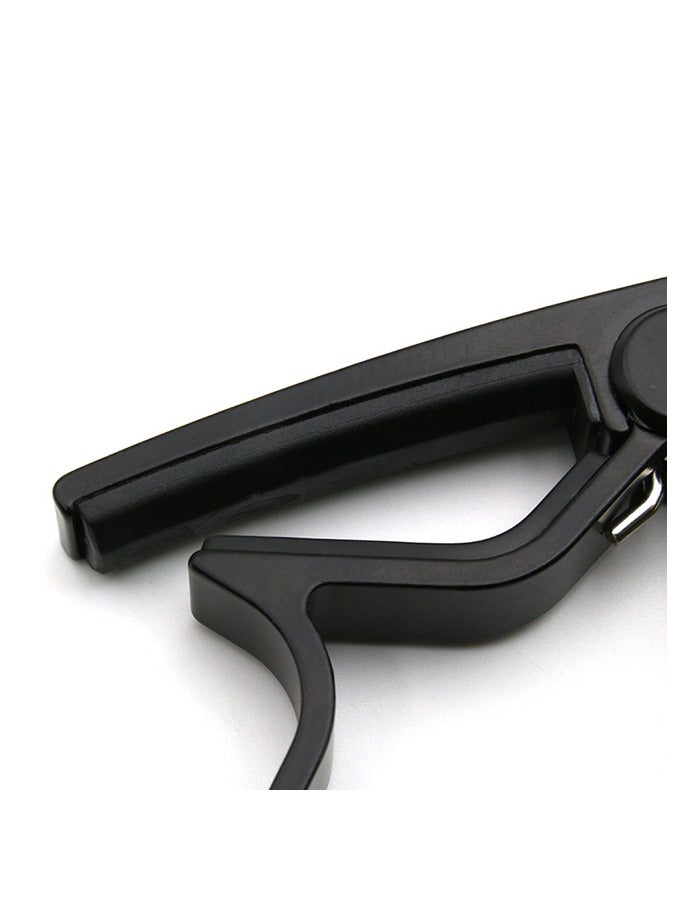 Generic Guitar Capo Aluminum Metal Acoustic Guitar Accessories  - Image 4