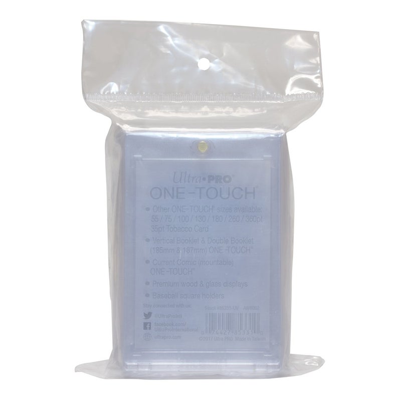 Ultra Pro 35-Point ONE-Touch Magnetic Trading Card Holder (Pack of 5) - Image 4