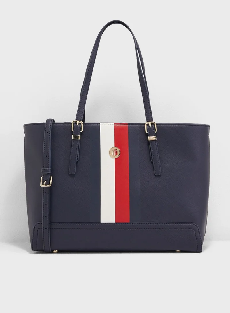 TOMMY HILFIGER Medium Honey Tote