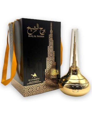 Emper Le Chameau Eau De Parfum Burj Al Shiekh For Unisex 100ml - pzsku/ZDAEA9325E5FA653CAAB9Z/45/_/1732210939/5ddb1fbe-5048-4b63-888b-fadc15791f6e